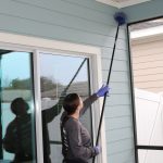 dusting pest control