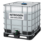 nitrogen lawn care treatments