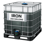 iron lawn care treatments